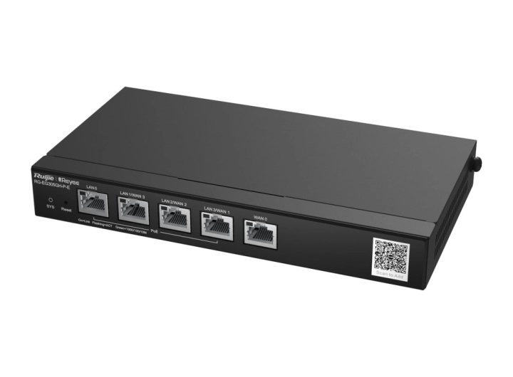 RG-EG305GH-P-E nhìn nghiêng bên phải