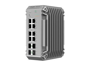 Switch Ruijie RG-NIS3100-8GT4SFP-HP