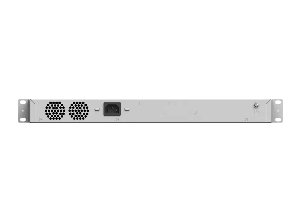 Mặt sau RG-NBS3200-48GT4XS-P-V2, ảnh hãng