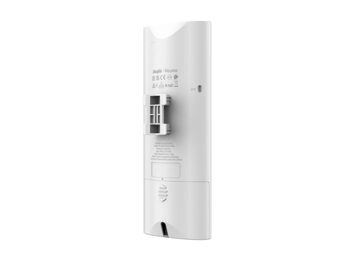 Mặt sau RG-RAP72Pro-OD