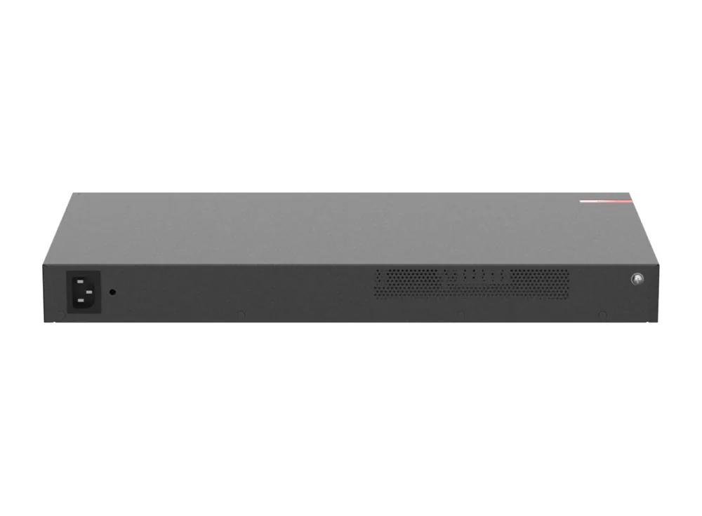 Phía sau RG-S2915-48GT4MS-L, góc cao