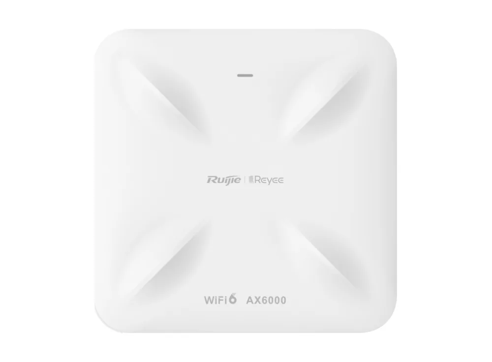 Access point Ruijie RG-RAP2260(H) Wi-Fi 6 AX6000, ảnh mặt trước của hãng