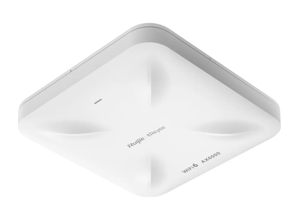 RG-RAP2260(H) Reyee nhìn nghiêng từ phía dưới, ảnh hãng Ruijie