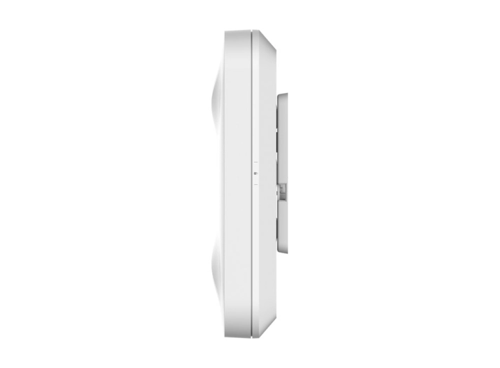 Access point RG-RAP2260(H) nhìn từ cạnh bên