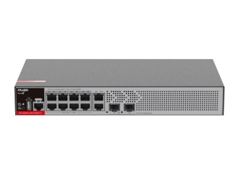 Switch Ruijie RG-S2915-10GT2MS-P-L