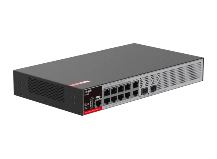 RG-S2915-10GT2MS-P-L nhìn chéo bên trái