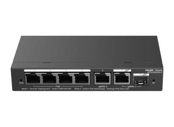 Switch Ruijie RG-ES206GS-P