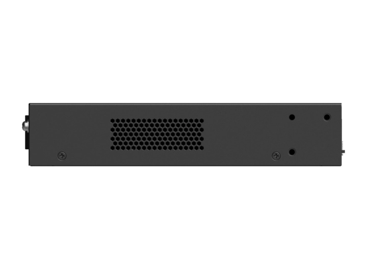 Switch Reyee RG-ES228GS-P nhìn từ mặt bên