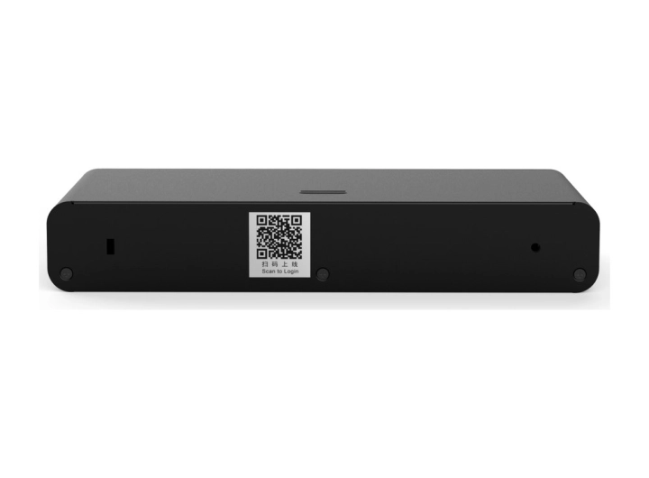 Mặt sau RG-NBS3100-8GT2SFP, ảnh hãng