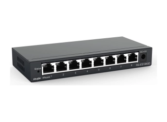 Switch Ruijie RG-ES108GD