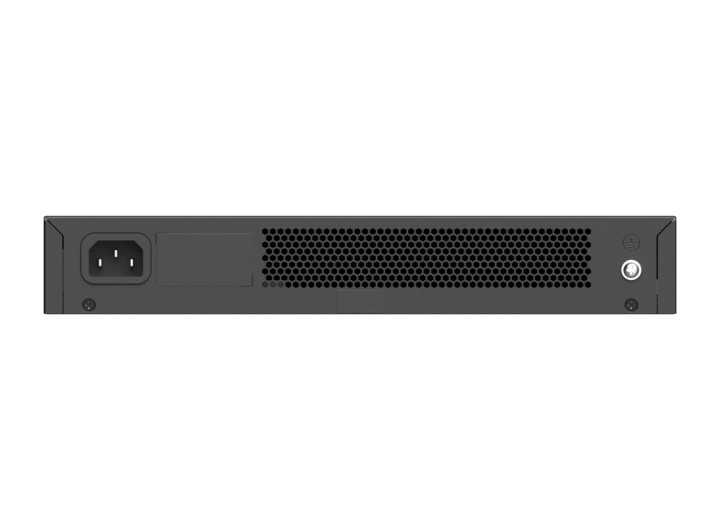 Mặt sau RG-ES124G-L, ảnh hãng