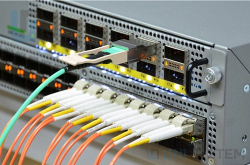 Sử dụng module quang Cisco như thế nào đúng cách?