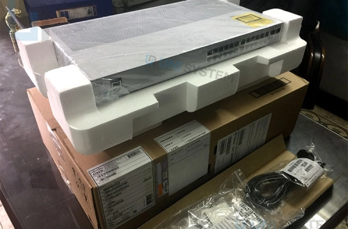 Những tính năng nổi bật của dòng thiết bị Switch Cisco 2960L