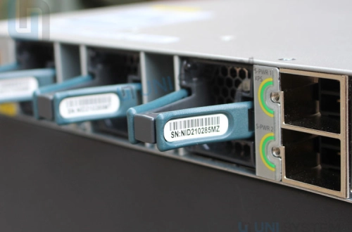 Tìm hiểu thông tin sản phẩm Switch Cisco 3850