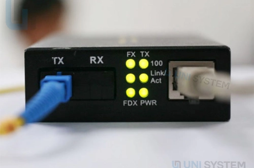 Tìm hiểu nguyên lý hoạt động và cách sử dụng converter quang đúng cách